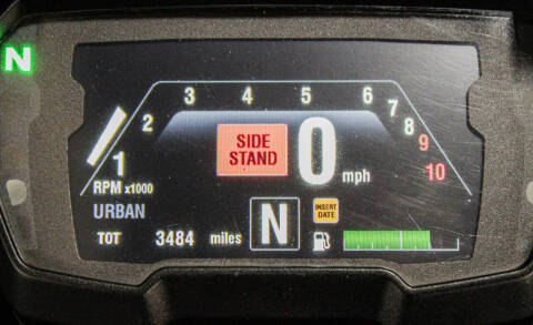 2019 Ducati Diavel 1260