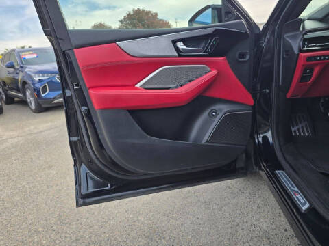 2023 Acura MDX SH-AWD w/A-SPEC