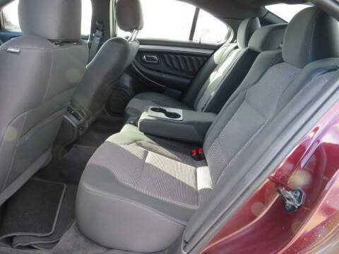 2018 Ford Taurus SEL