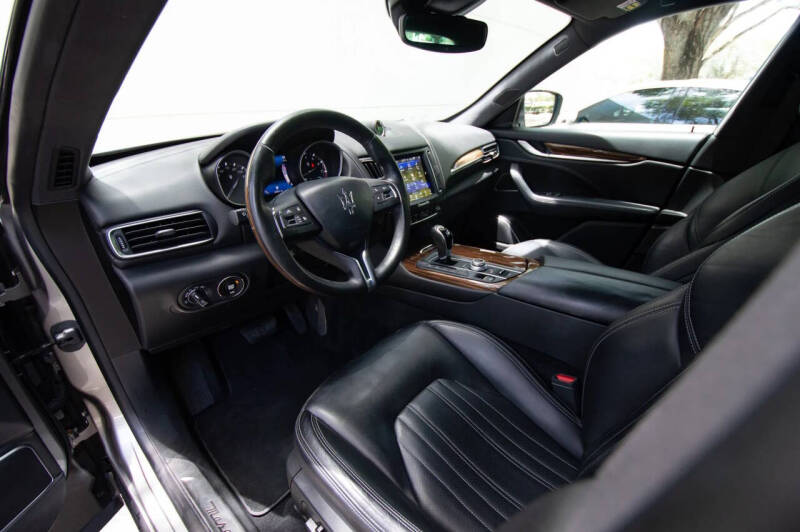2017 Maserati Levante