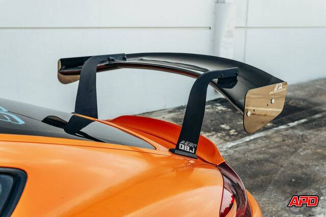 2016 Porsche Cayman GT4