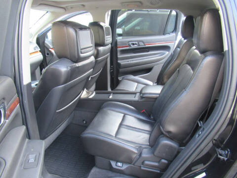 2011 Lincoln MKT EcoBoost