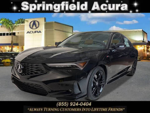 2026 Acura Integra w/Tech w/A-SPEC