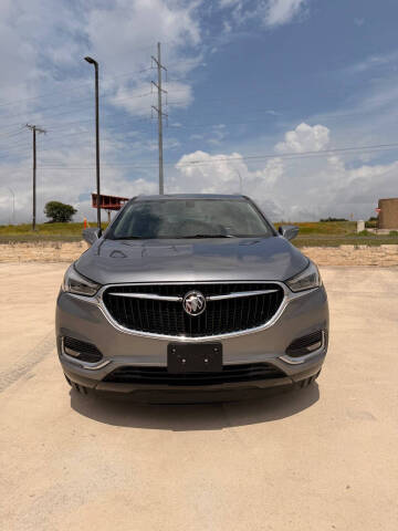 2020 Buick Enclave Essence