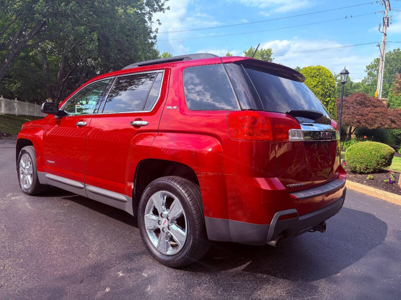 2015 GMC Terrain SLE-2