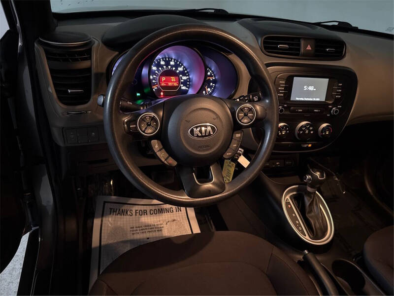 2019 Kia Soul