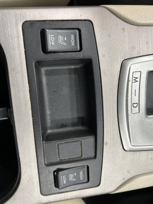 2012 Subaru Outback 3.6R Limited