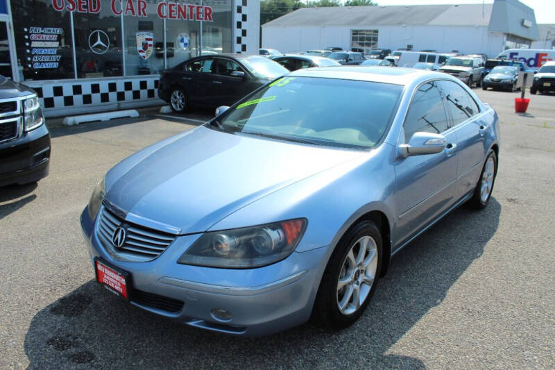 2005 Acura RL for sale at Auto Headquarters in Lakewood NJ