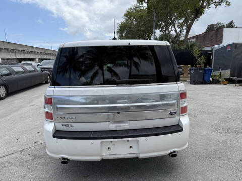 2015 Ford Flex Limited