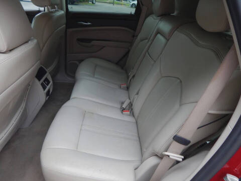 2014 Cadillac SRX Luxury Collection