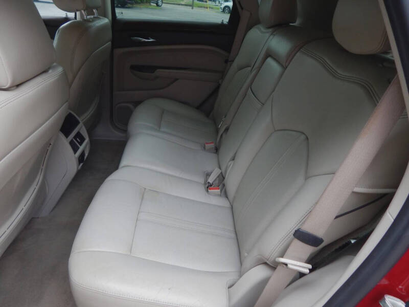 2014 Cadillac SRX Luxury Collection