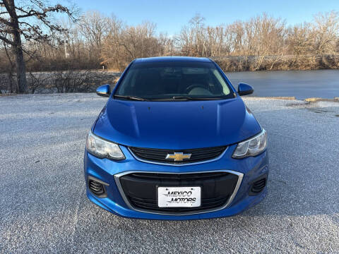 2018 Chevrolet Sonic LT Auto