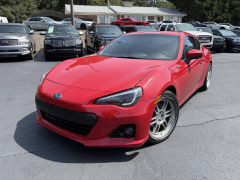 2013 Subaru BRZ Limited
