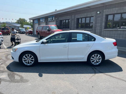 2012 Volkswagen Jetta
