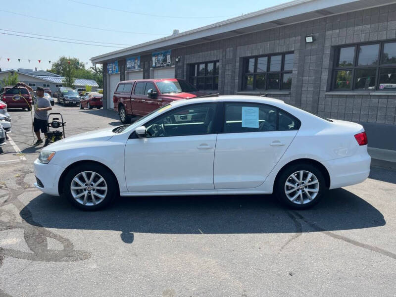 2012 Volkswagen Jetta