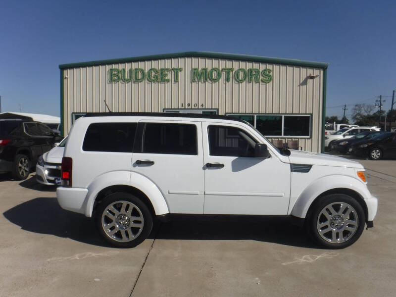 2011 Dodge Nitro for sale at Budget Motors in Aransas Pass TX