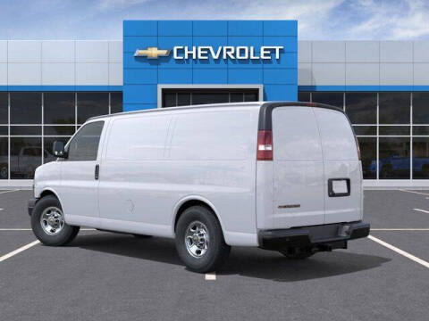 2026 Chevrolet Express 2500