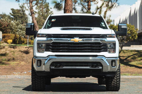 2024 Chevrolet Silverado 2500HD