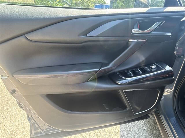 2021 Mazda CX-9 Carbon Edition