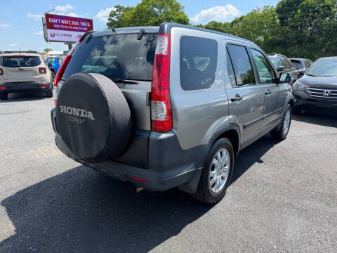 2005 Honda CR-V EX