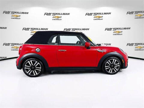 2024 MINI Convertible Cooper S