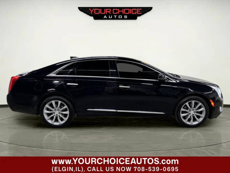 2017 Cadillac XTS Luxury