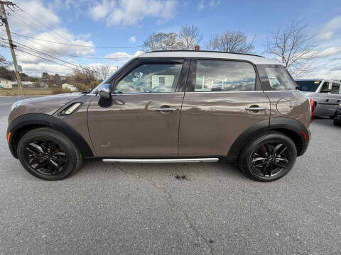 2015 MINI Countryman Cooper S ALL4