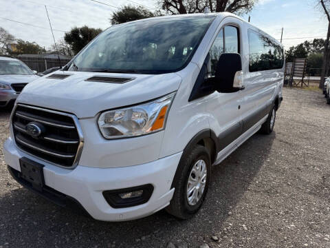 2020 Ford Transit 350 XLT