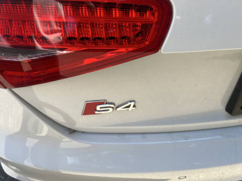 2014 Audi S4 3.0T quattro Premium Plus