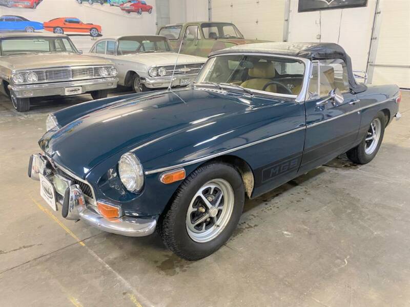 1973 MG MGB for sale at Route 65 Sales & Classics LLC - Route 65 Sales and Classics, LLC in Ham Lake MN
