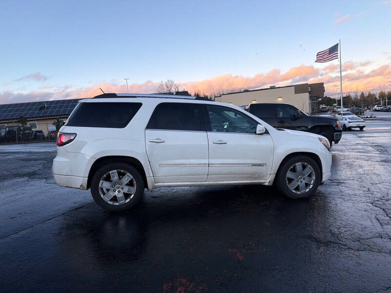 2014 GMC Acadia Denali