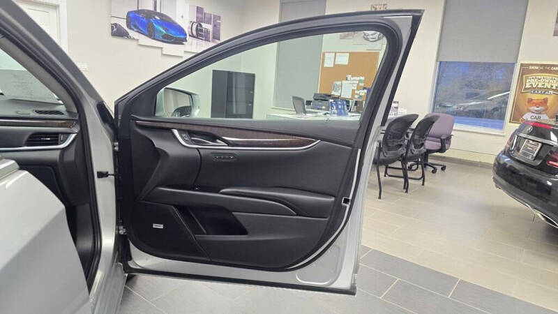 2016 Cadillac XTS Luxury