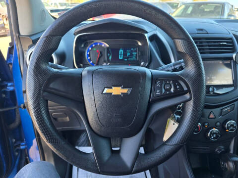 2015 Chevrolet Trax LS