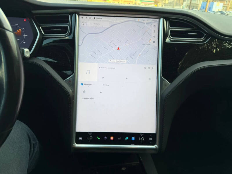 2017 Tesla Model S