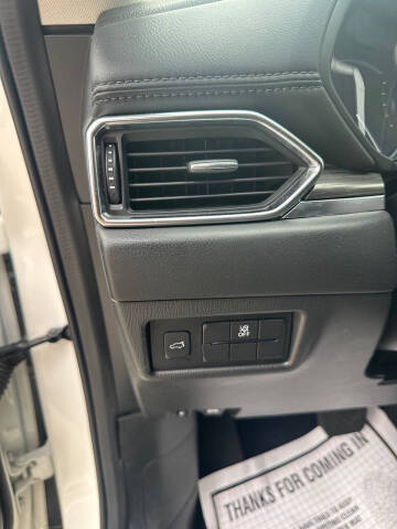 2023 Mazda CX-5 2.5 S Premium