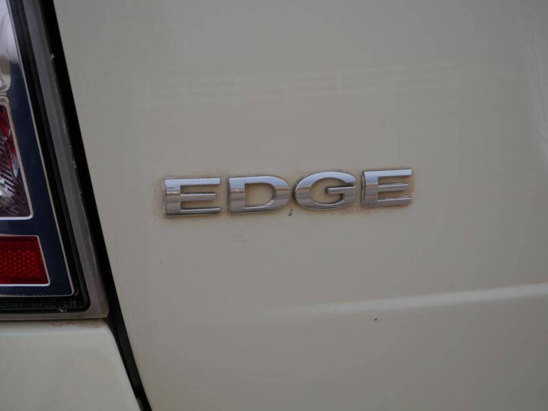 2008 Ford Edge Limited