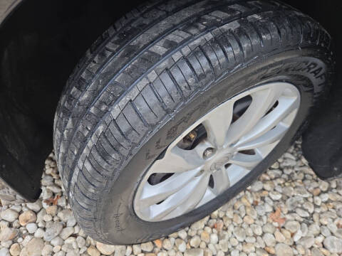 2017 Chrysler Pacifica Touring Plus