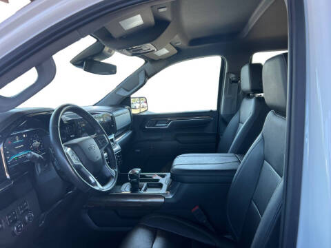 2023 Chevrolet Silverado 1500