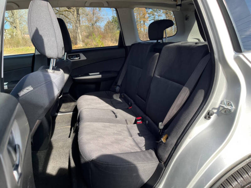 2010 Subaru Forester 2.5X Premium