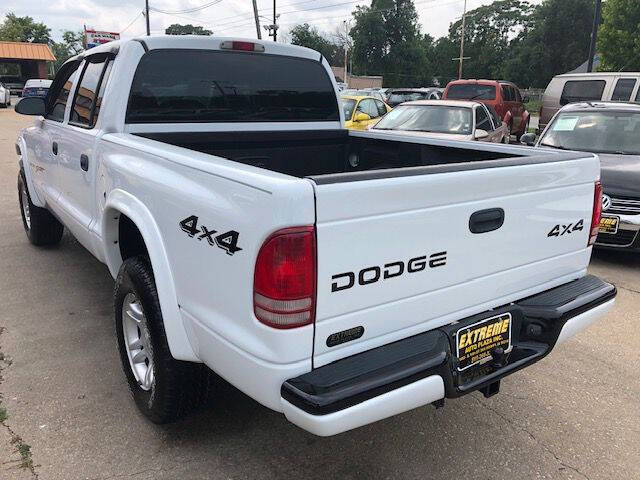 2004 Dodge Dakota for sale at Extreme Auto Plaza in Des Moines, IA