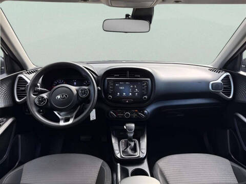 2021 Kia Soul S
