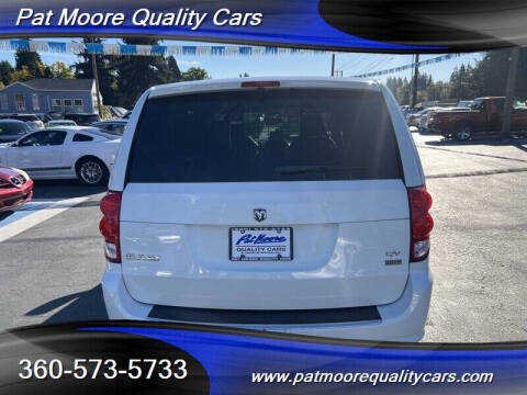 2014 RAM C/V Tradesman