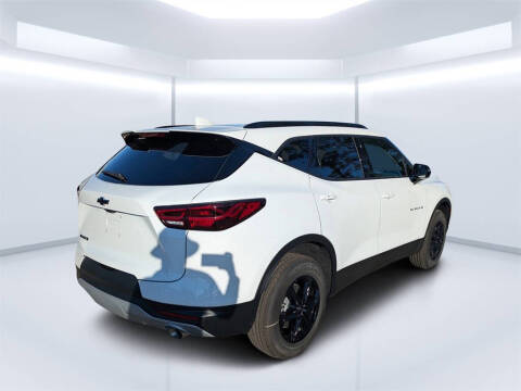 2026 Chevrolet Blazer LT