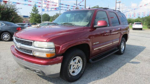 2003 Chevrolet Tahoe for sale at Minden Autoplex in Minden LA