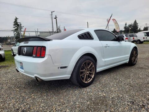2007 Ford Mustang GT Premium
