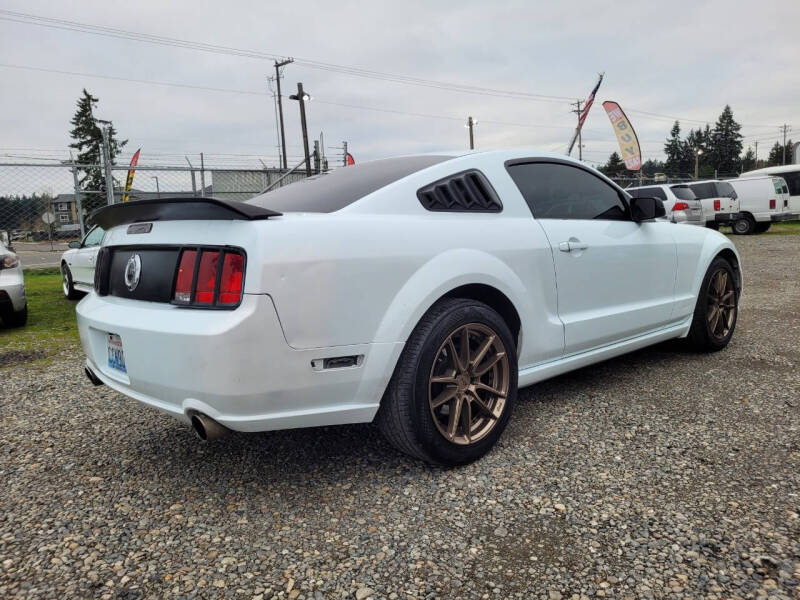 2007 Ford Mustang GT Premium