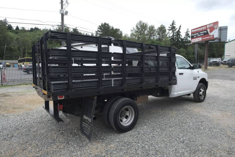 2017 RAM 3500 Tradesman