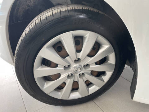 2016 Nissan Sentra SV