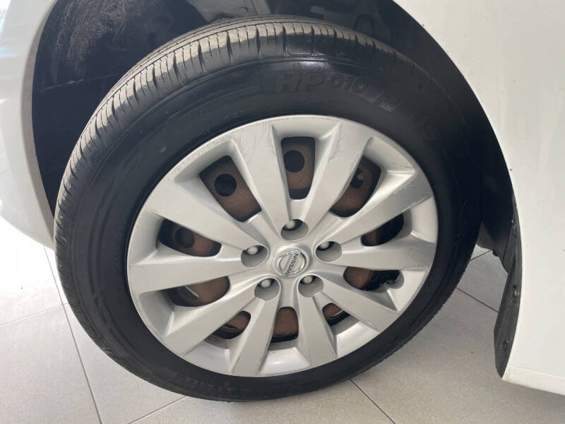 2016 Nissan Sentra SV