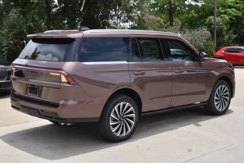 2027 Lincoln Navigator Black Label